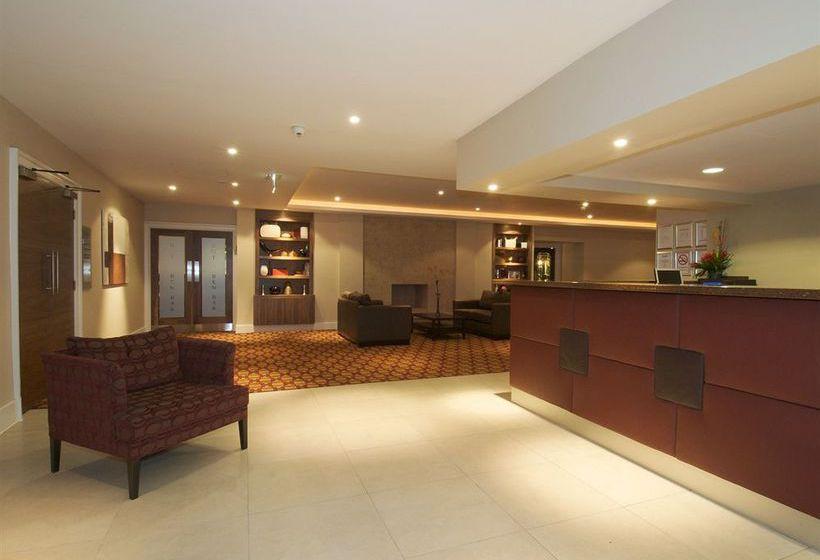 Aberdeen Airport Dyce Hotel, Sure Hotel Collection By BW Екстер'єр фото